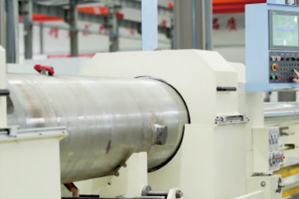 外缸內(nèi)孔加工