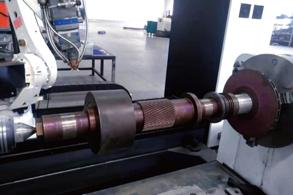 增壓機(jī)轉(zhuǎn)子修復(fù)